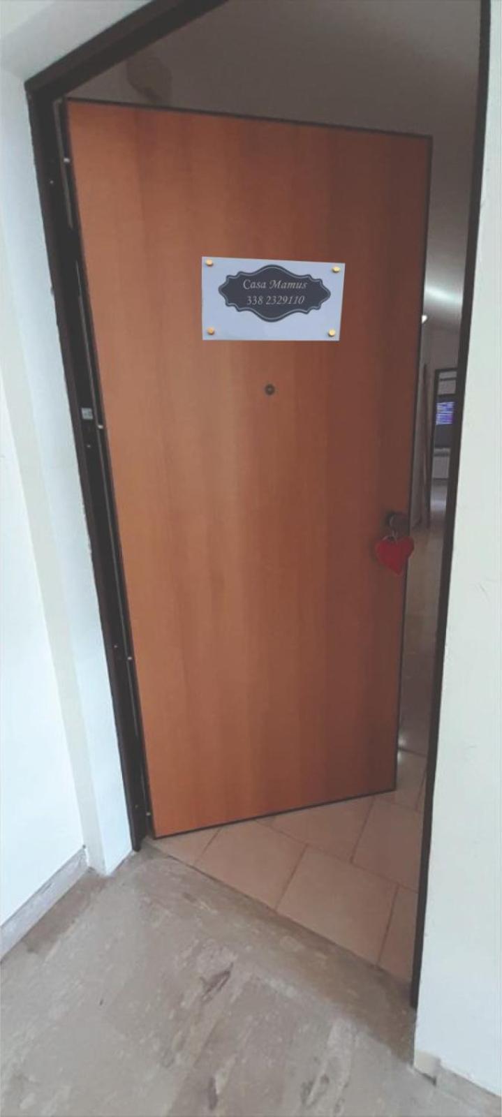 Casa Mamus Daire Pescara Dış mekan fotoğraf